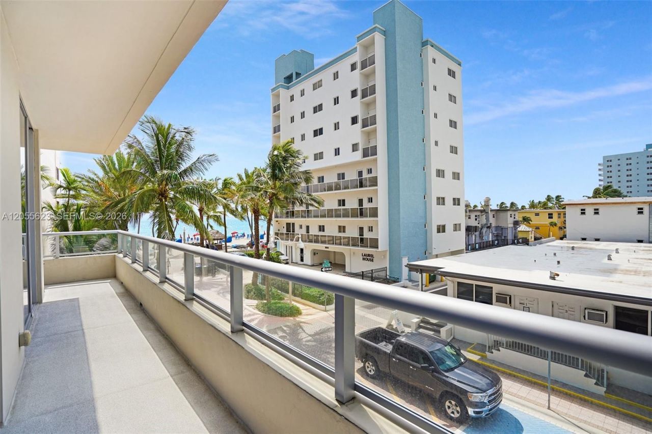 777 N Ocean Dr , Unit N207, Hollywood, FL 33019 Photo