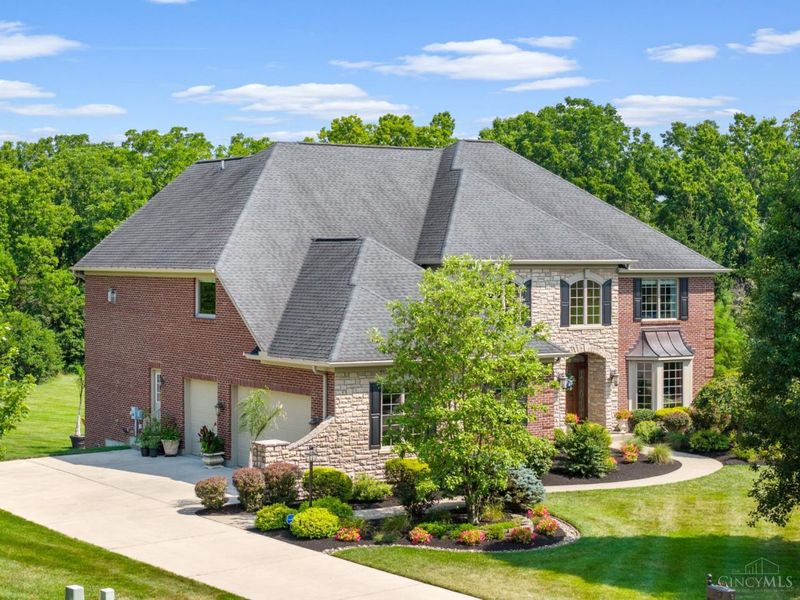 4681 Homestretch Lane, Mason, OH 45040 Photo 2