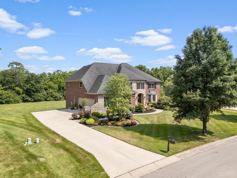4681 Homestretch Lane, Mason, OH 45040 Photo 3