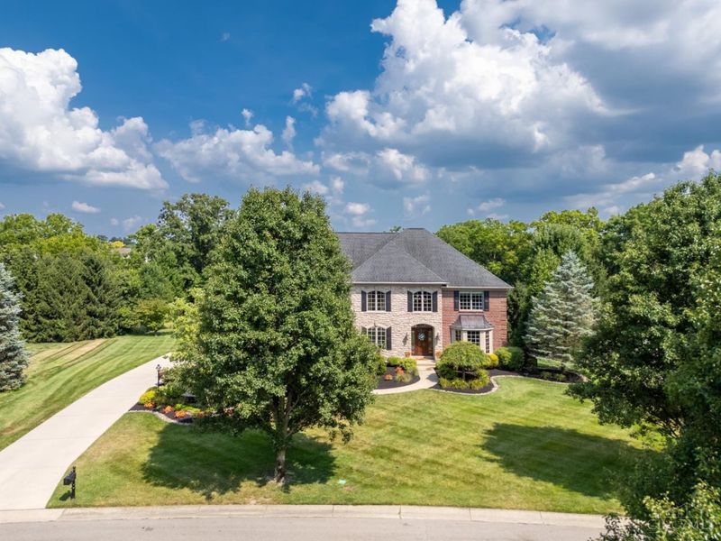 4681 Homestretch Lane, Mason, OH 45040 Photo 4