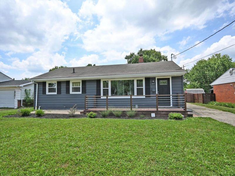409 Glenn Street, Trenton, OH 45067 Photo 2