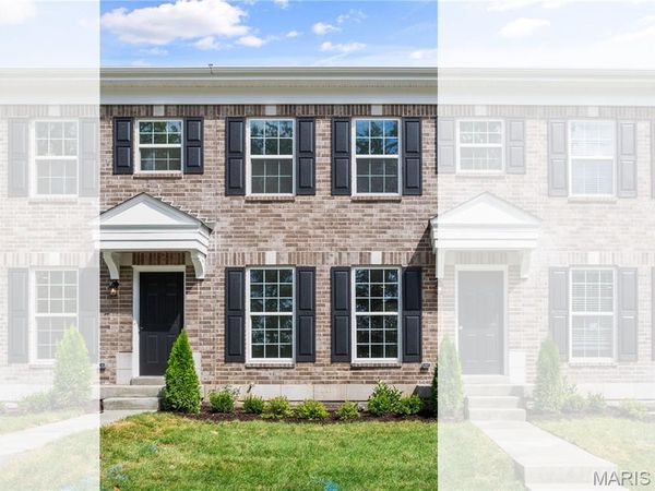 162 Sunset Terrace Drive , O'Fallon, MO 63385