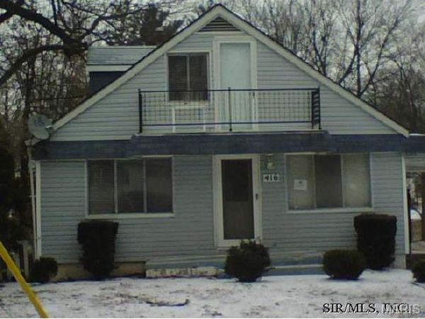 416 LUCINDA Avenue, Belleville, IL 62221