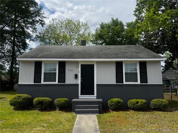 1009 Cherry Street, Lumberton, NC 28358