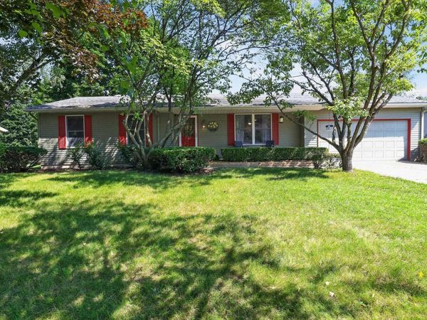 22125 Hanover Drive, Bristol, IN 46507