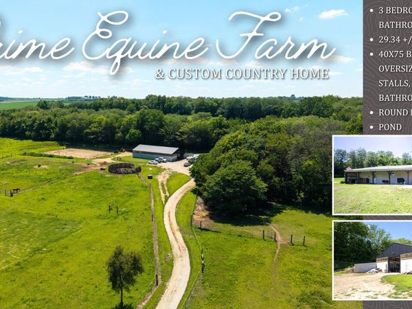 450 SE 112th Road , Easton, MO 64443