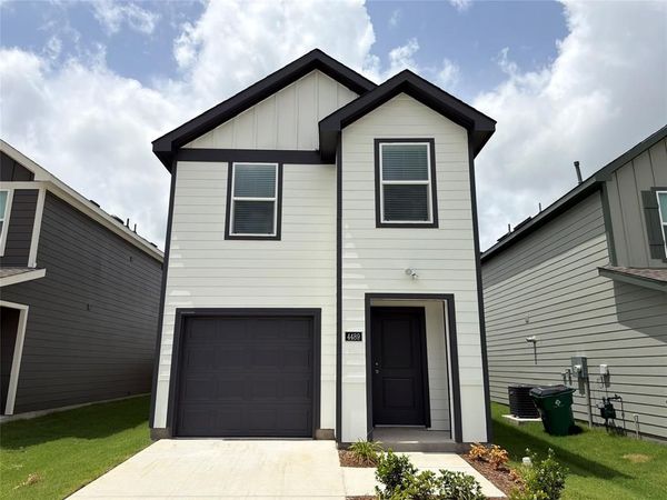 4489 Bonney Avenue, Crandall, TX 75114