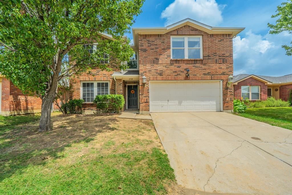 1558 Laurel Hall Lane , Little Elm, TX 75068 Main Photo