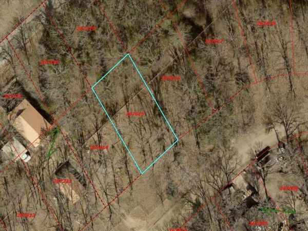 TBD Hidden Valley Drive , Gun Barrel City, TX 75156