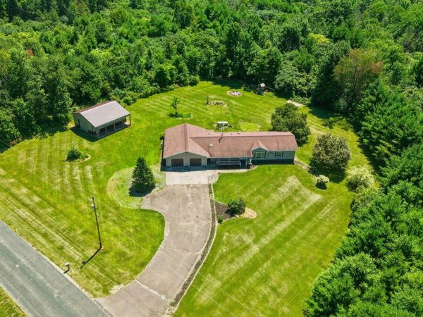 528 50th Avenue, Clear Lake, WI 54005