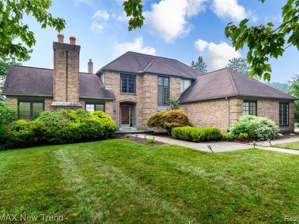 48775 Harvest Drive, Plymouth Twp, MI 48170