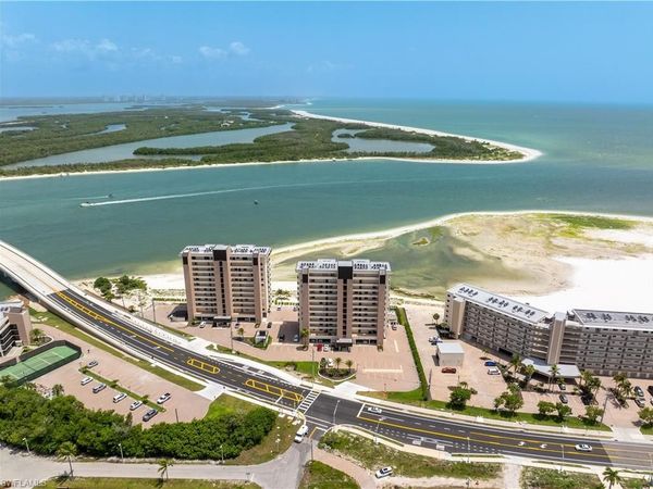 8400 Estero BLVD , Unit 502, FORT MYERS BEACH, FL 33931