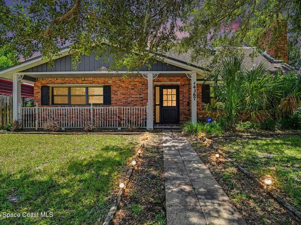 4367 Longbow Drive, Titusville, FL 32796