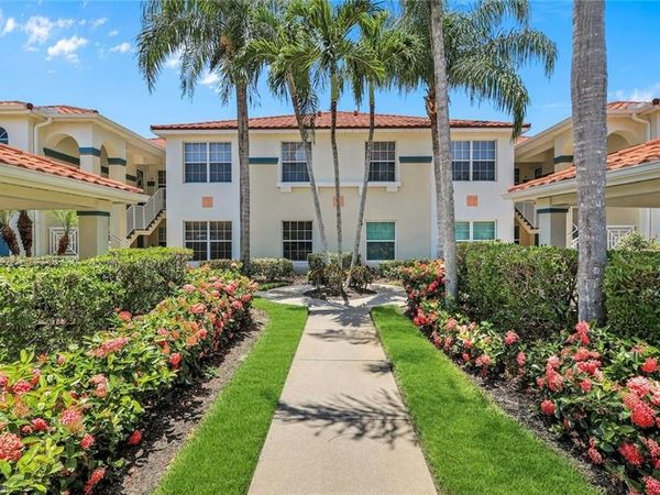 23721 Old Port RD , Unit 102, ESTERO, FL 34135