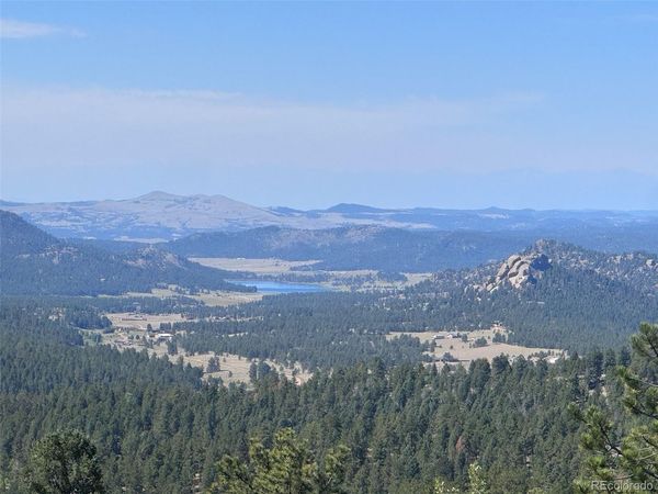 2356 N Mountain Estates Road , Florissant, CO 80816