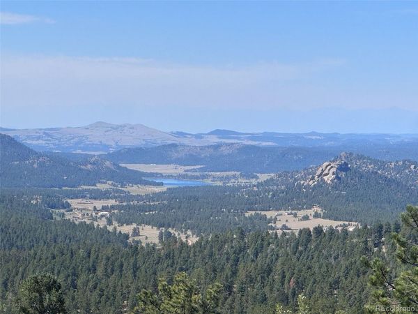 2334 N Mountain Estates Road , Florissant, CO 80816