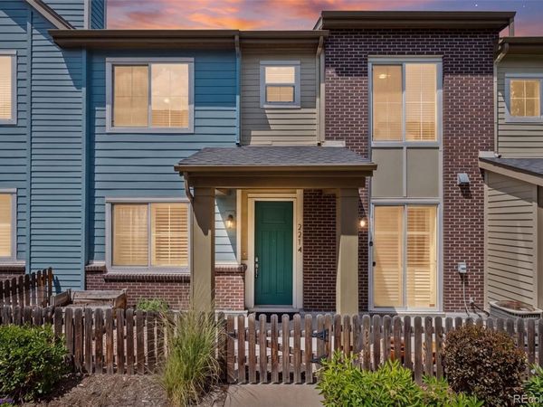 2214 Tamarac Street , Denver, CO 80238