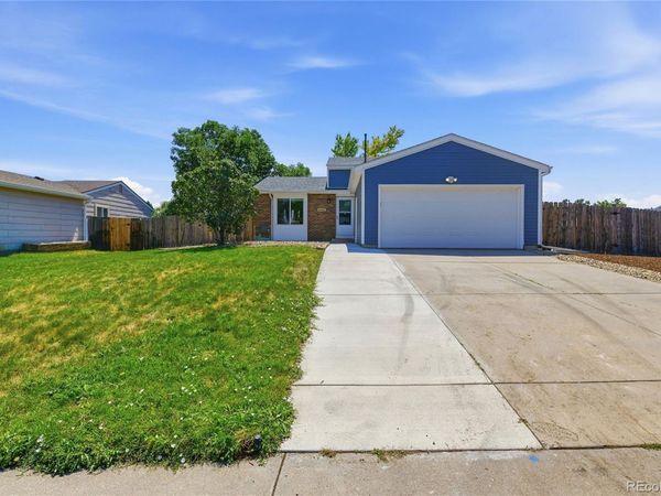 4842 S Hoyt Street , Littleton, CO 80123