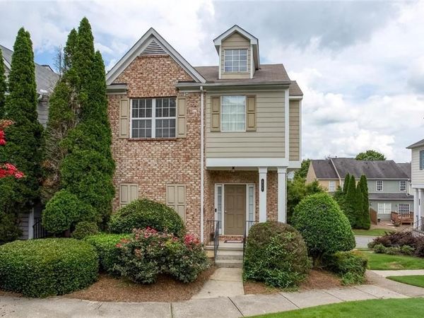 414 Lantern Lane , Woodstock, GA 30188