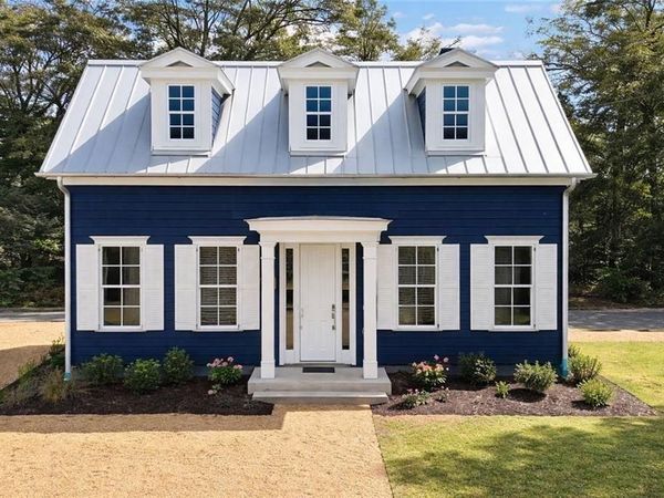 126 Morgan Street , Senoia, GA 30276