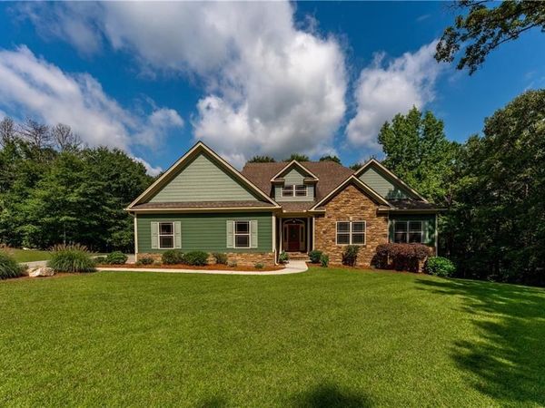 1158 Bailey Road SE, Aragon, GA 30104