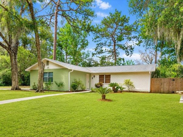 7525 SW 51ST PLACE , GAINESVILLE, FL 32608
