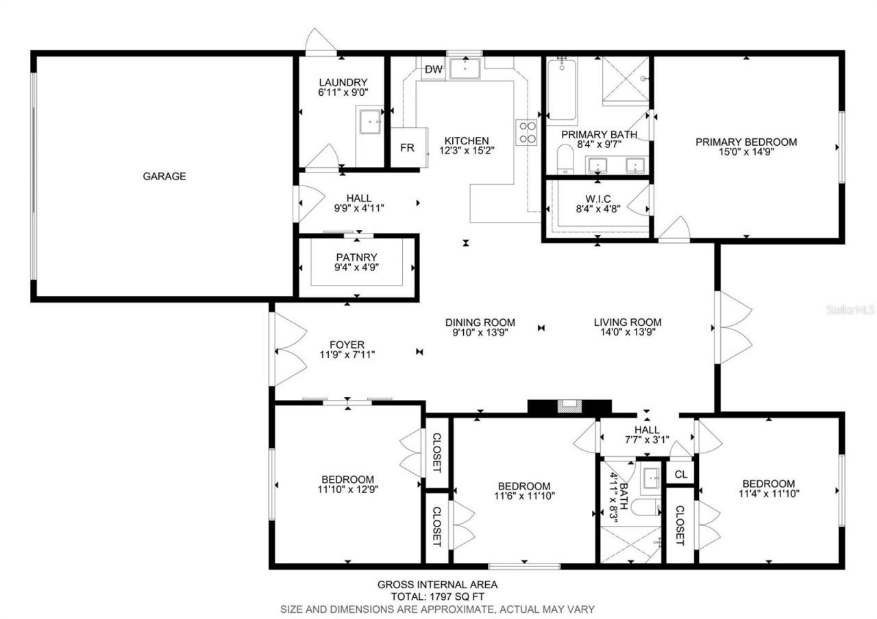 8308 Gibson Oaks Drive, Lakeland, FL 33809 Photo