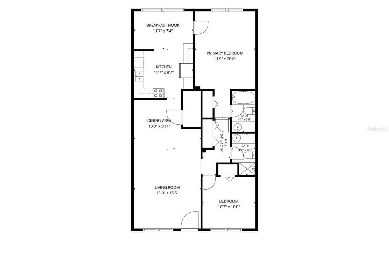 4715 Bay Street Ne, Unit 320, Saint Petersburg, FL 33703 Photo