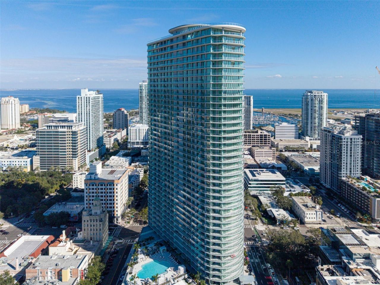 400 Central Avenue, Unit 2901, Saint Petersburg, FL 33701 Photo