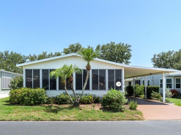 5707 45TH STREET E, Unit 222, BRADENTON, FL 34203