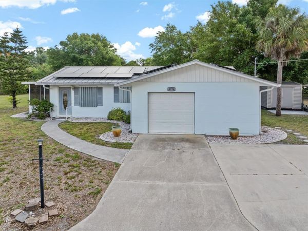 8126 RIVERSIDE DRIVE , PUNTA GORDA, FL 33982