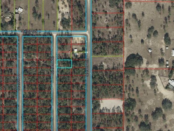 TBD SE 136TH AVENUE , DUNNELLON, FL 34431