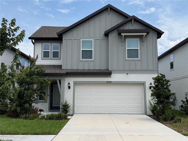 3595 IVY SPRINGS LANE , LAND O LAKES, FL 34638