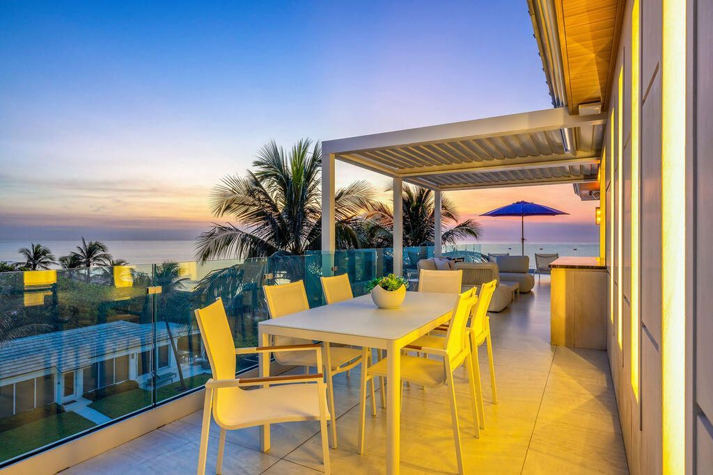 3425 S Ocean Boulevard, Unit PH401, Highland Beach, FL 33487 Photo