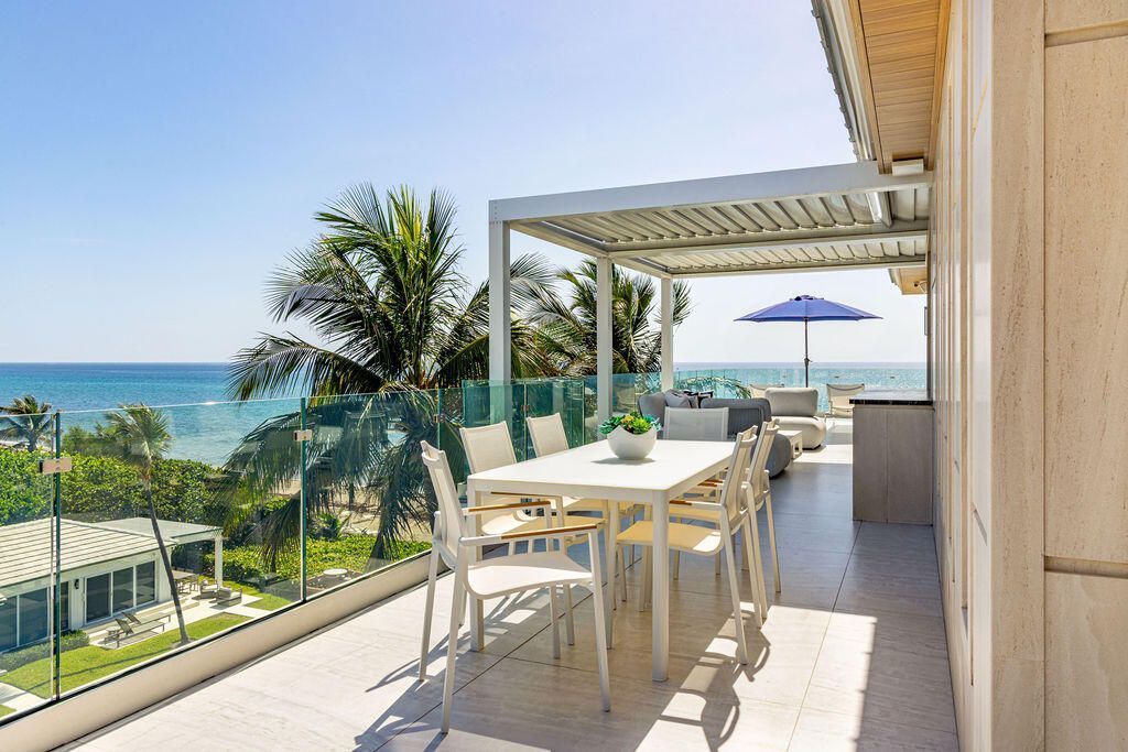3425 S Ocean Boulevard, Unit PH401, Highland Beach, FL 33487 Photo