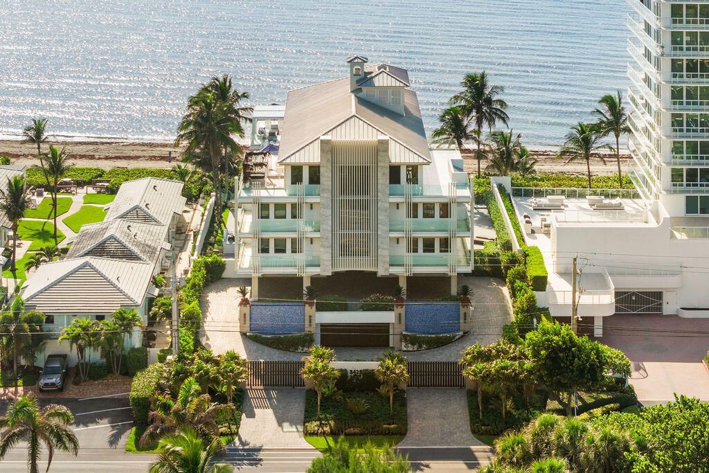 3425 S Ocean Boulevard, Unit PH401, Highland Beach, FL 33487 Photo
