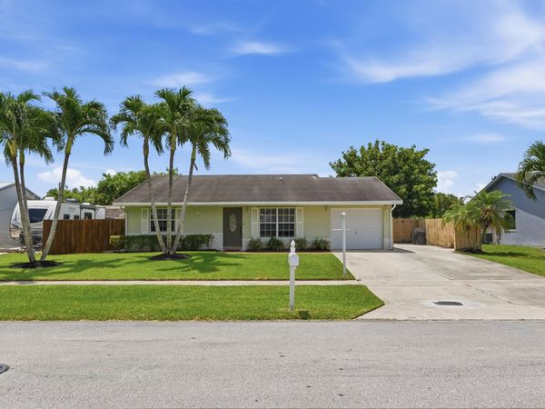 4732 CARTHAGE Circle S, Lake Worth, FL 33463