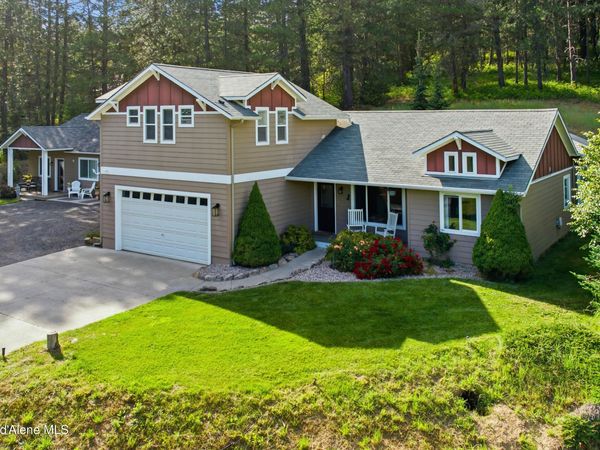 11917 W Hidden Valley Rd, Rathdrum, ID 83858