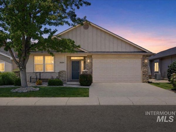 3054 W Sheryl Dr, Meridian, ID 83646
