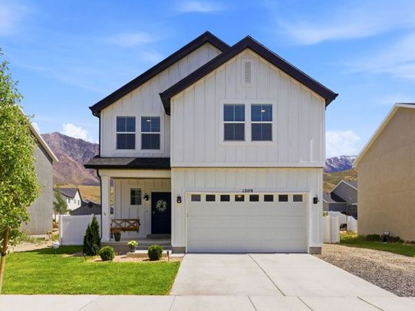 1209 S RED CLIFF DR , Santaquin, UT 84655