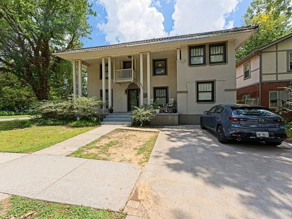 603 S Crawford Avenue, Norman, OK 73069