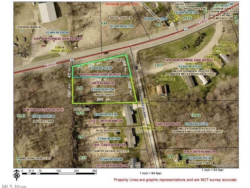 Carterland Road, Edgewood, OH 44004 Photo 1
