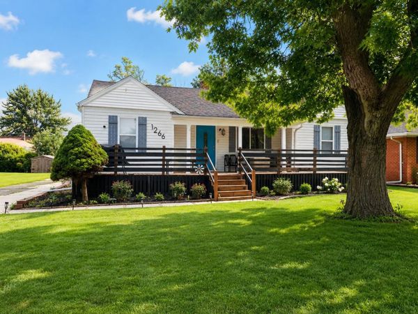1266 Hugo Street , Maumee, OH 43537