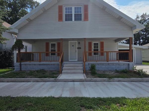 1014 S STORMONT Street, Princeton, IN 47670