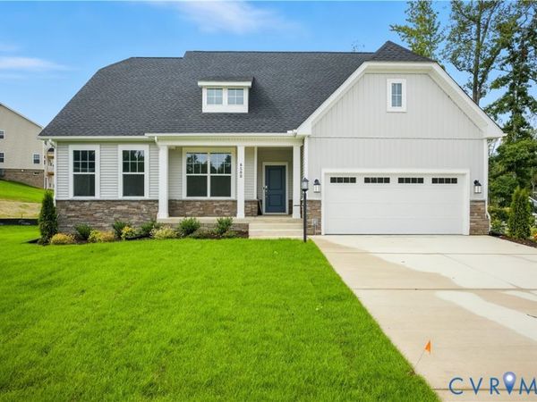 8656 Clemet Drive , Chesterfield, VA 23832