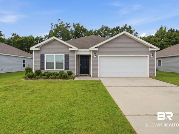 17773 Lewis Smith Drive, Foley, AL 36535