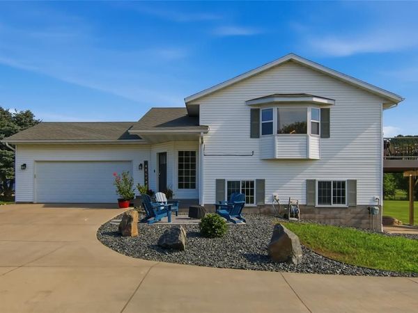 N4904 572nd Street, Menomonie, WI 54751
