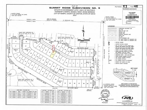 1317 W Eiger Drive, Nampa, ID 83687