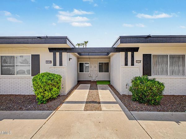 10138 W LOMA BLANCA Drive, Sun City, AZ 85351
