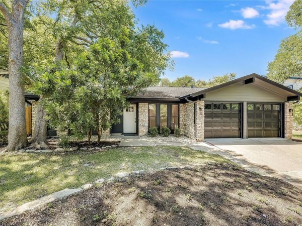 1707 Fawn DR, Austin, TX 78741